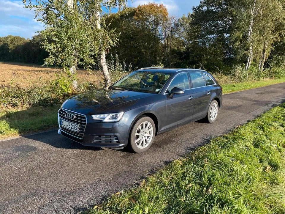 Audi A4 Avant