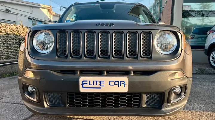 Jeep Renegade 2018 photo 3