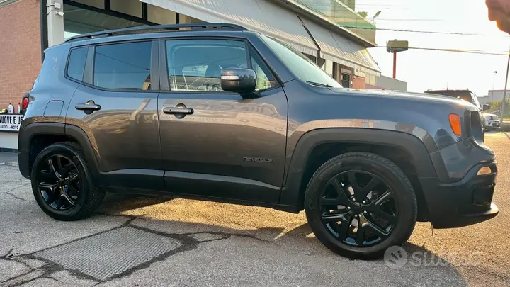 Jeep Renegade 2018 photo 4