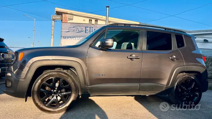 Jeep Renegade 2018 photo 2