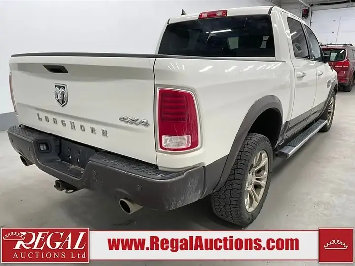 Ram 1500 2018 photo 3