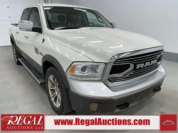 Ram 1500 2018 photo 2