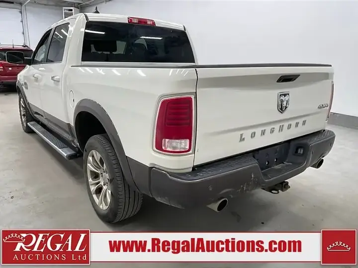 Ram 1500 2018 photo 4