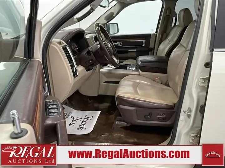 Ram 1500 2018 photo 5