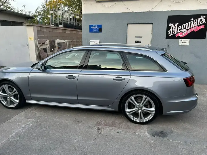 Audi A6 Avant 2016 photo 3