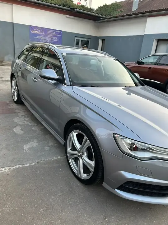 Audi A6 Avant