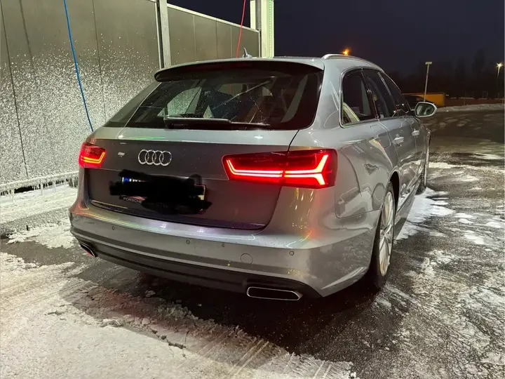 Audi A6 Avant 2016 photo 2