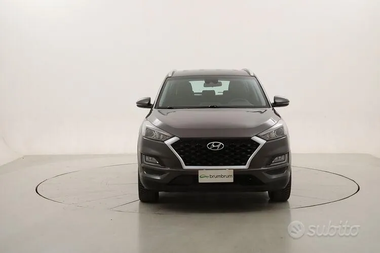 Hyundai Tucson 2019 photo 2