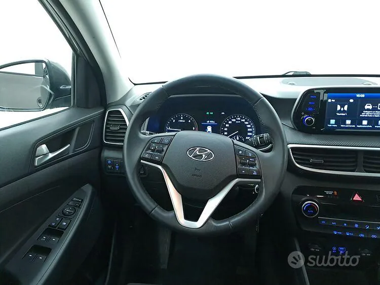 Hyundai Tucson 2019 photo 4