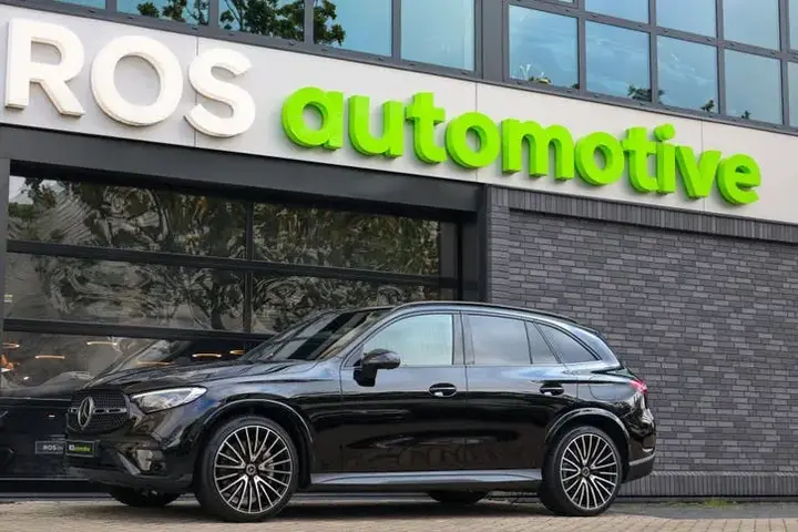 Mercedes-Benz Glc 2023 photo 3