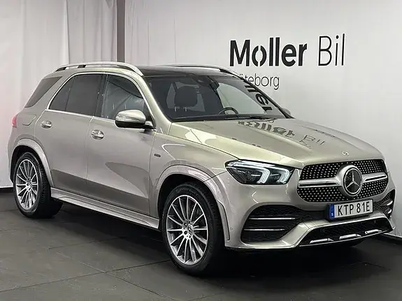 Mercedes-Benz Gle 350 De