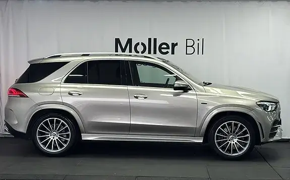 Mercedes-Benz Gle 350 De 2021 photo 2