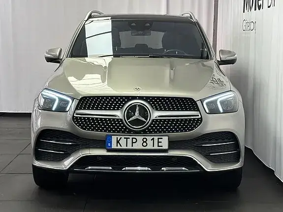 Mercedes-Benz Gle 350 De 2021 photo 5