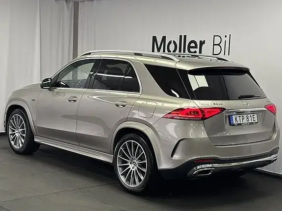 Mercedes-Benz Gle 350 De 2021 photo 3