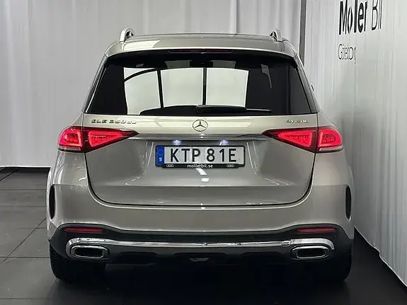 Mercedes-Benz Gle 350 De 2021 photo 4