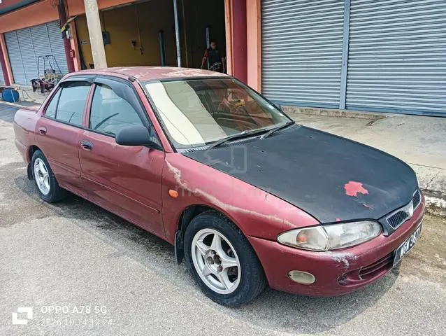 Proton Wira