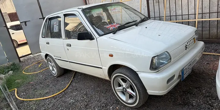 Suzuki Mehran