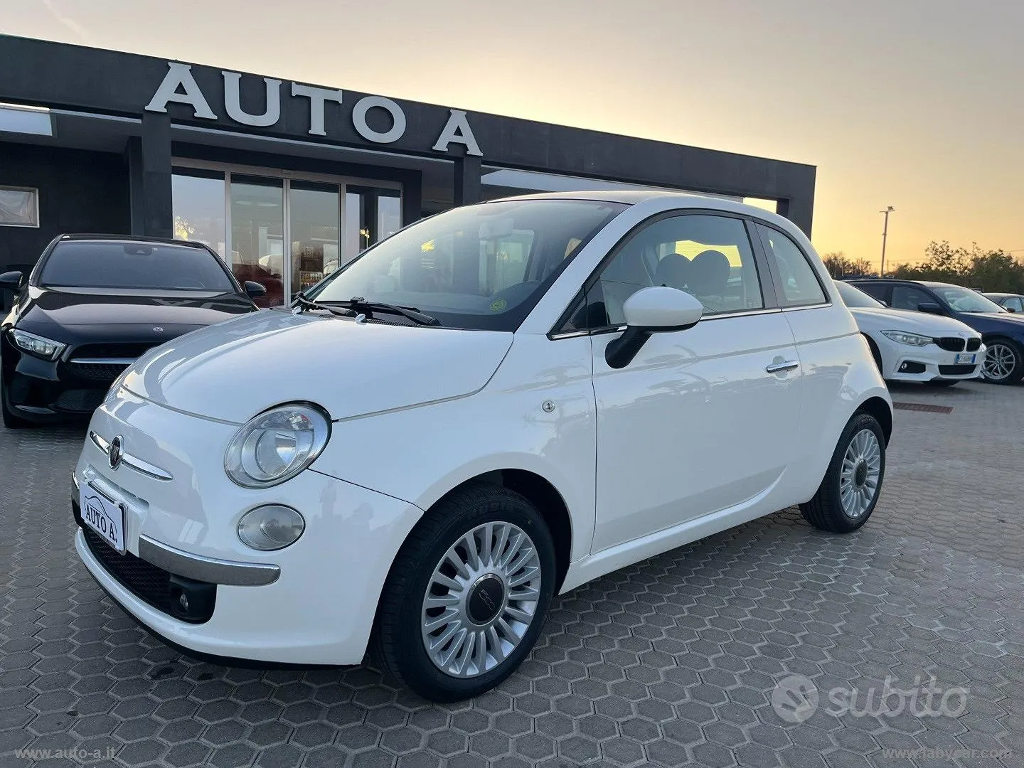 Fiat 500