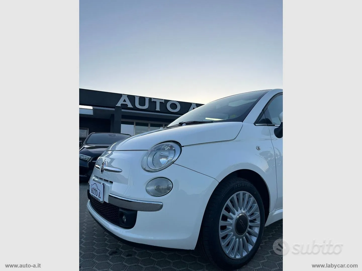 Fiat 500 2011 photo 4