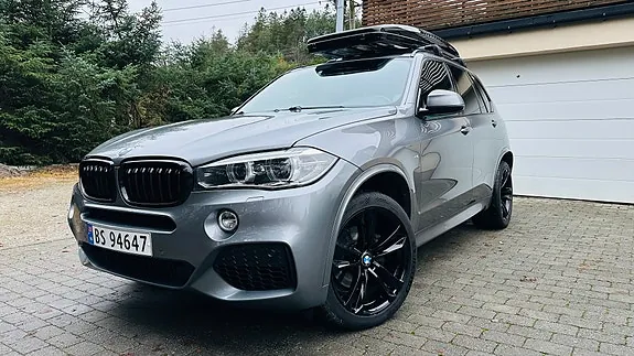 BMW X5 2014 photo 2