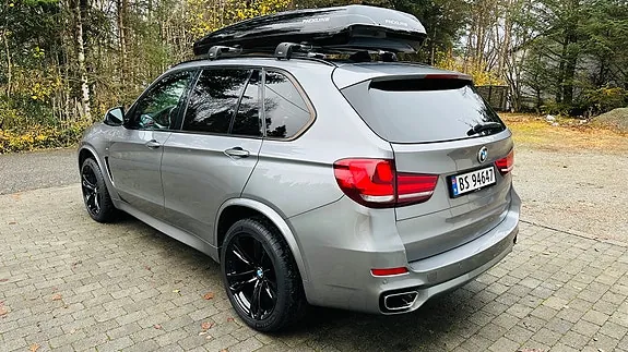 BMW X5 2014 photo 4