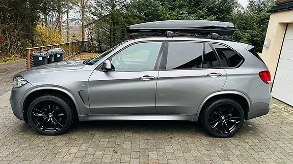 BMW X5 2014 photo 3