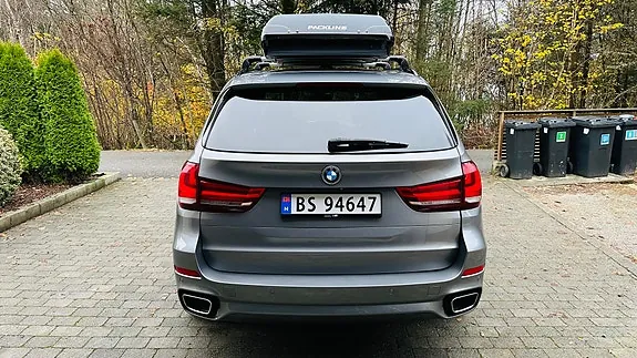 BMW X5 2014 photo 5