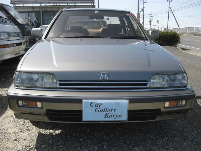 Honda Accord 1988 photo 2