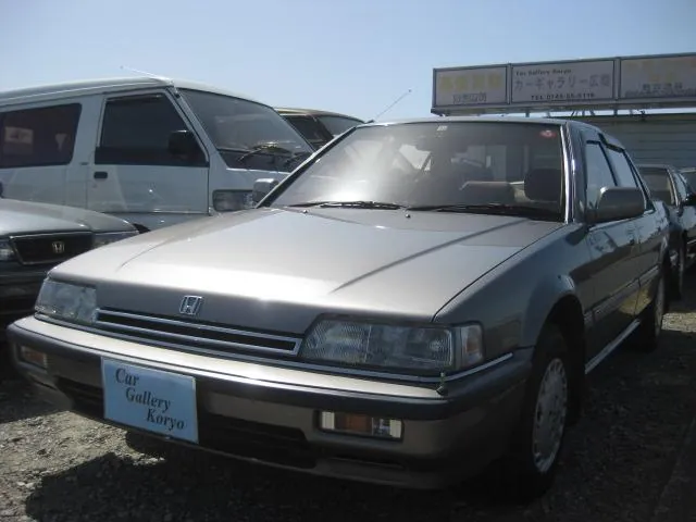 Honda Accord 1988 photo 3