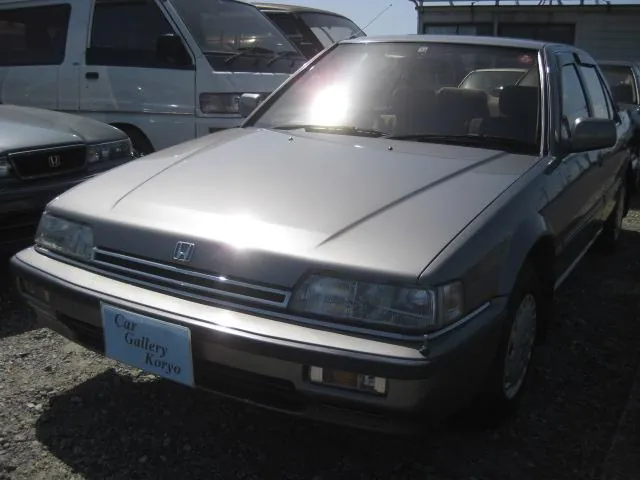 Honda Accord 1988 photo 5