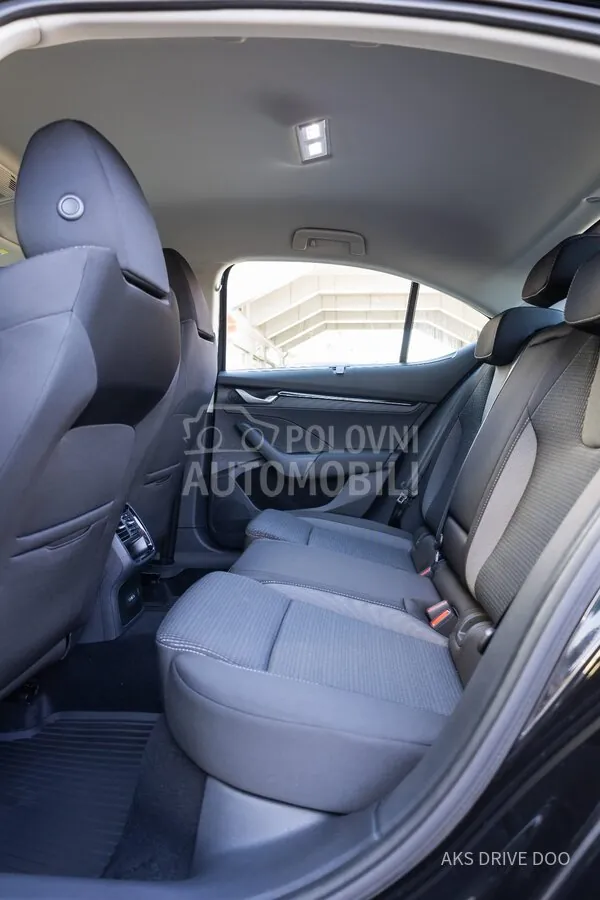 Skoda Octavia 2026 photo 5