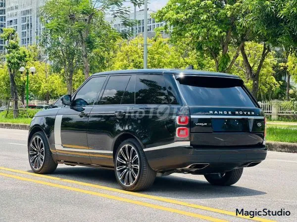 Land Rover Range Rover 2018 photo 4