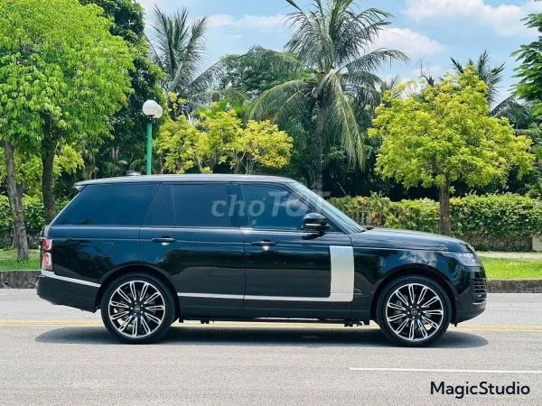 Land Rover Range Rover 2018 photo 3