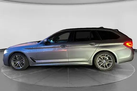 BMW 520D 2017 photo 2