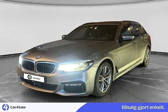 BMW 520D