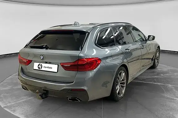 BMW 520D 2017 photo 5