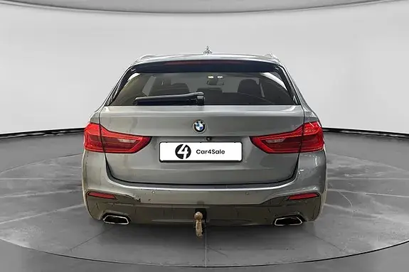 BMW 520D 2017 photo 4