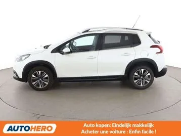 Peugeot 2008 2018 photo 3