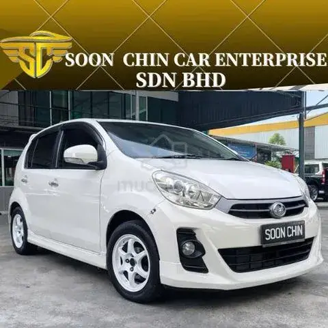 Perodua Myvi