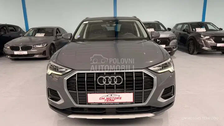 Audi Q3 2020 photo 4