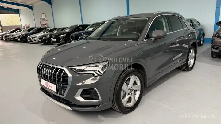 Audi Q3 2020 photo 5