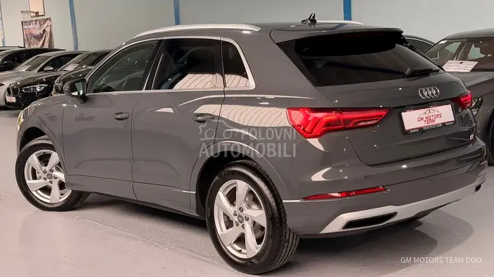 Audi Q3 2020 photo 3