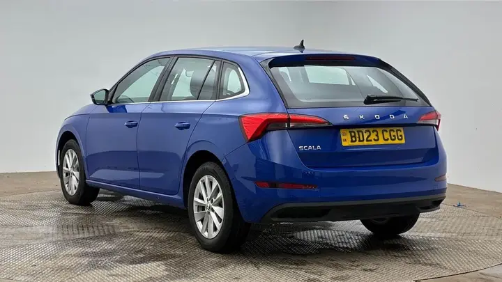 Skoda Scala 2023 photo 3