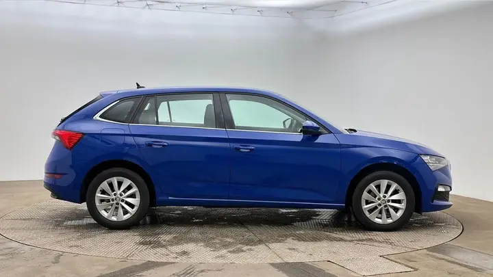 Skoda Scala 2023 photo 4