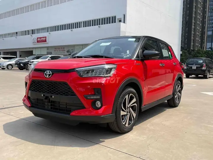 Toyota Raize 2026 photo 5