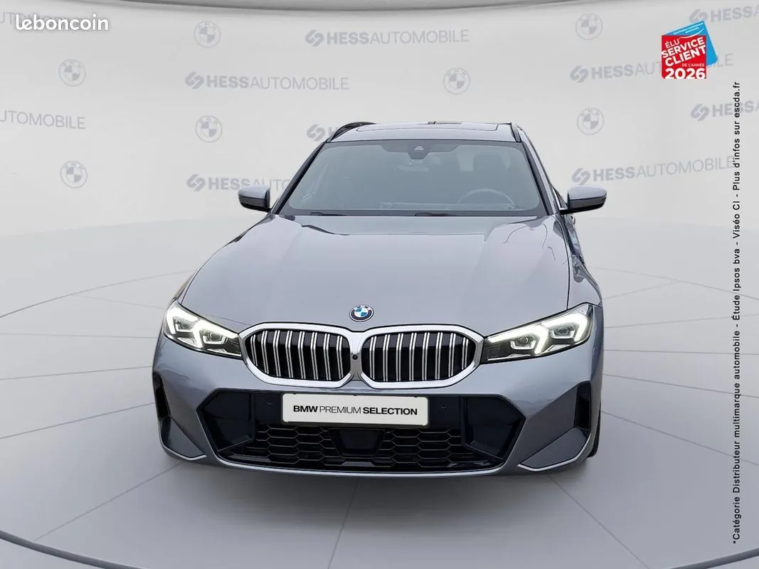BMW Série 3 2026 photo 2