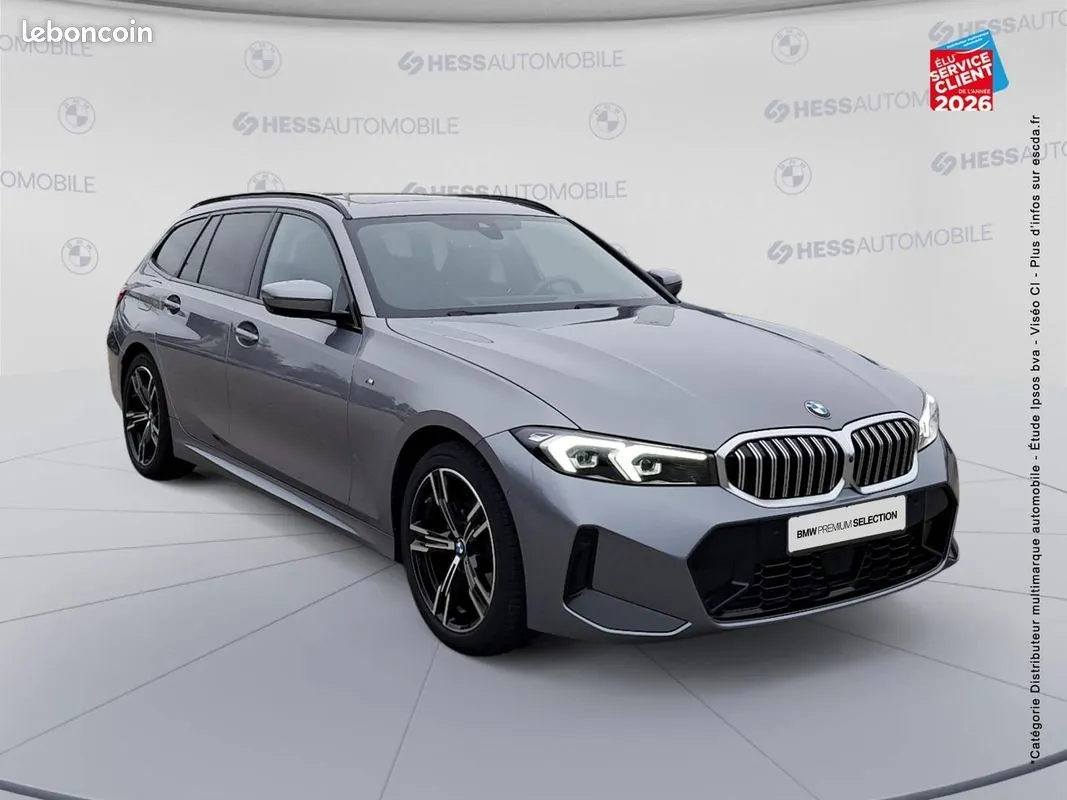 BMW Série 3 2026 photo 3