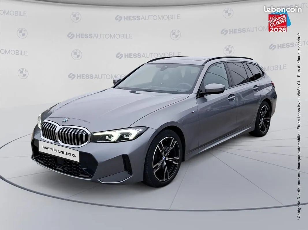 BMW Série 3