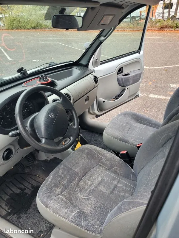 Renault Kangoo 2003 photo 3