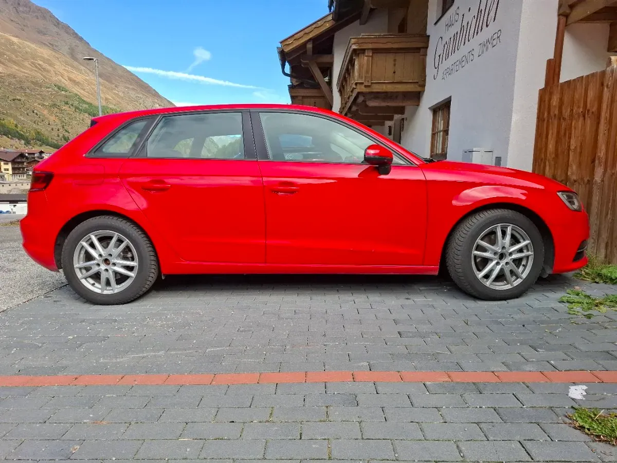 Audi A3 2013 photo 3